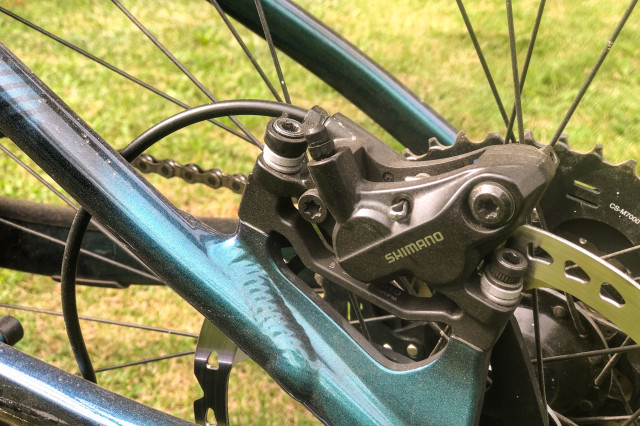 Shimano sales mt520 brakes